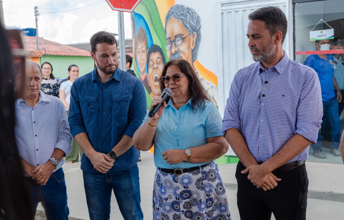 Lucília diz que a data serve para refletir sobre os desafios enfrentados por mulheres em situação de vulnerabilidade social e econômica