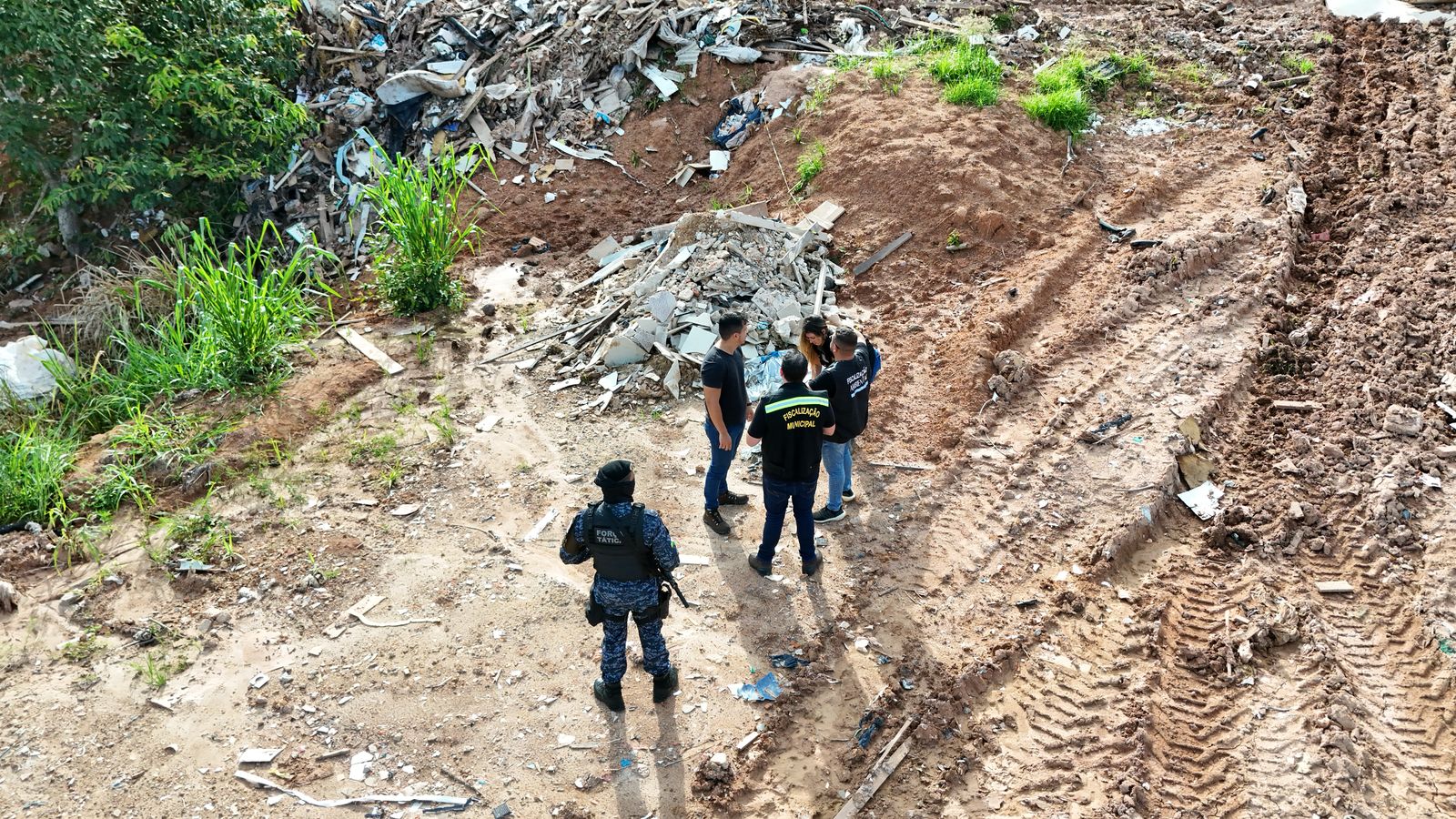 Autoridades reforçam que as operações de fiscalização seguirão ocorrendo