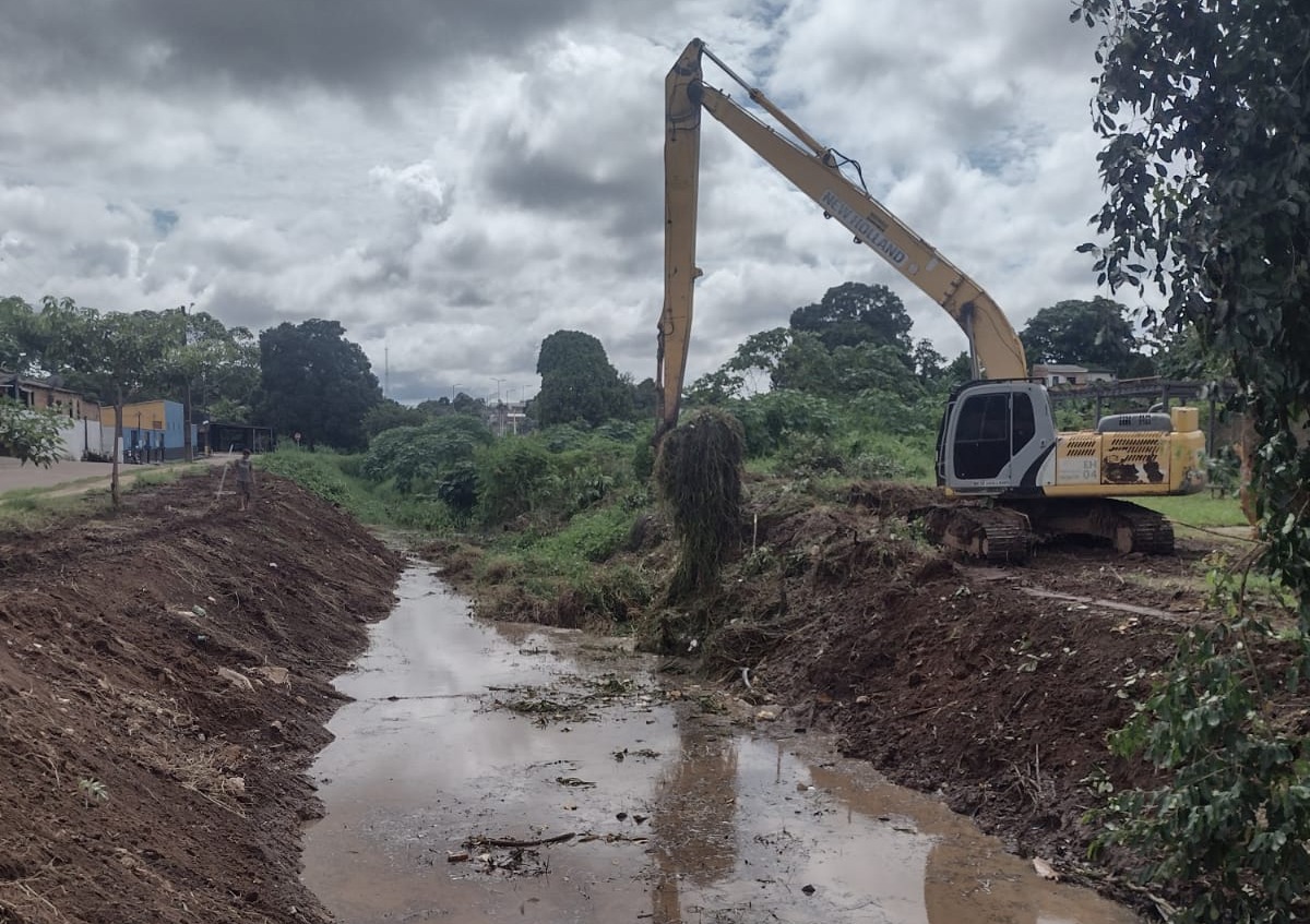 Resultado dessas ações tem sido o recolhimento de mais de 600 toneladas de entulhos