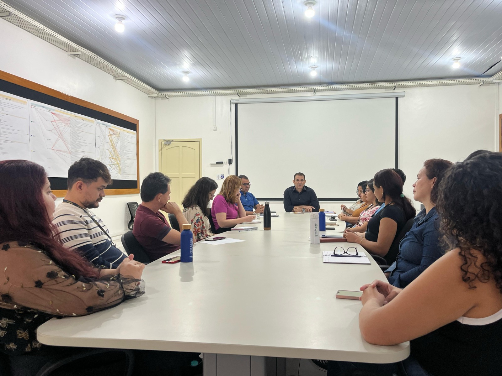 Projeto faz parte da estratégia de modernização da gestão urbana prevista no Plano Diretor Participativo de Porto Velho