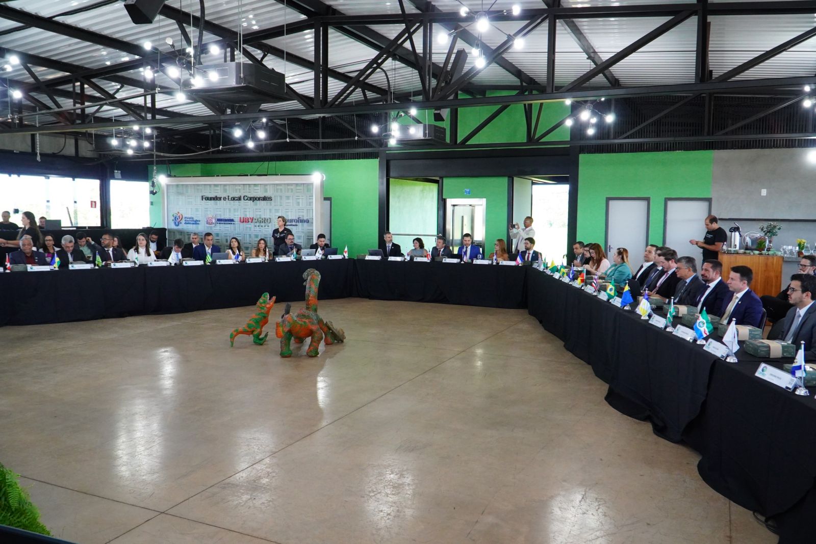 Evento foi promovido pelo Conaci com o apoio da Controladoria Geral do Município de Uberaba