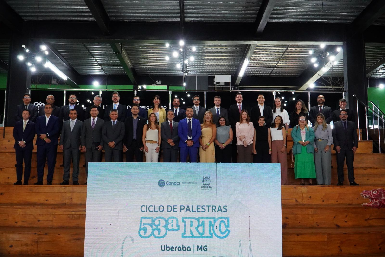 Participaram de 68 controladorias brasileiras, incluindo a Controladoria Geral da União (CGU)