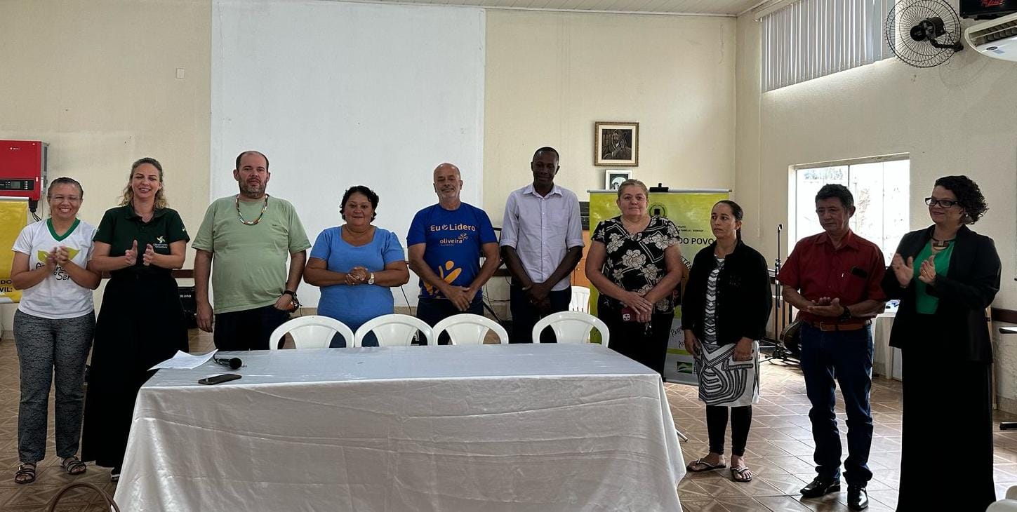 Dez entidades inscritas e aptas compareceram e participaram da eleição na terça-feira(26)