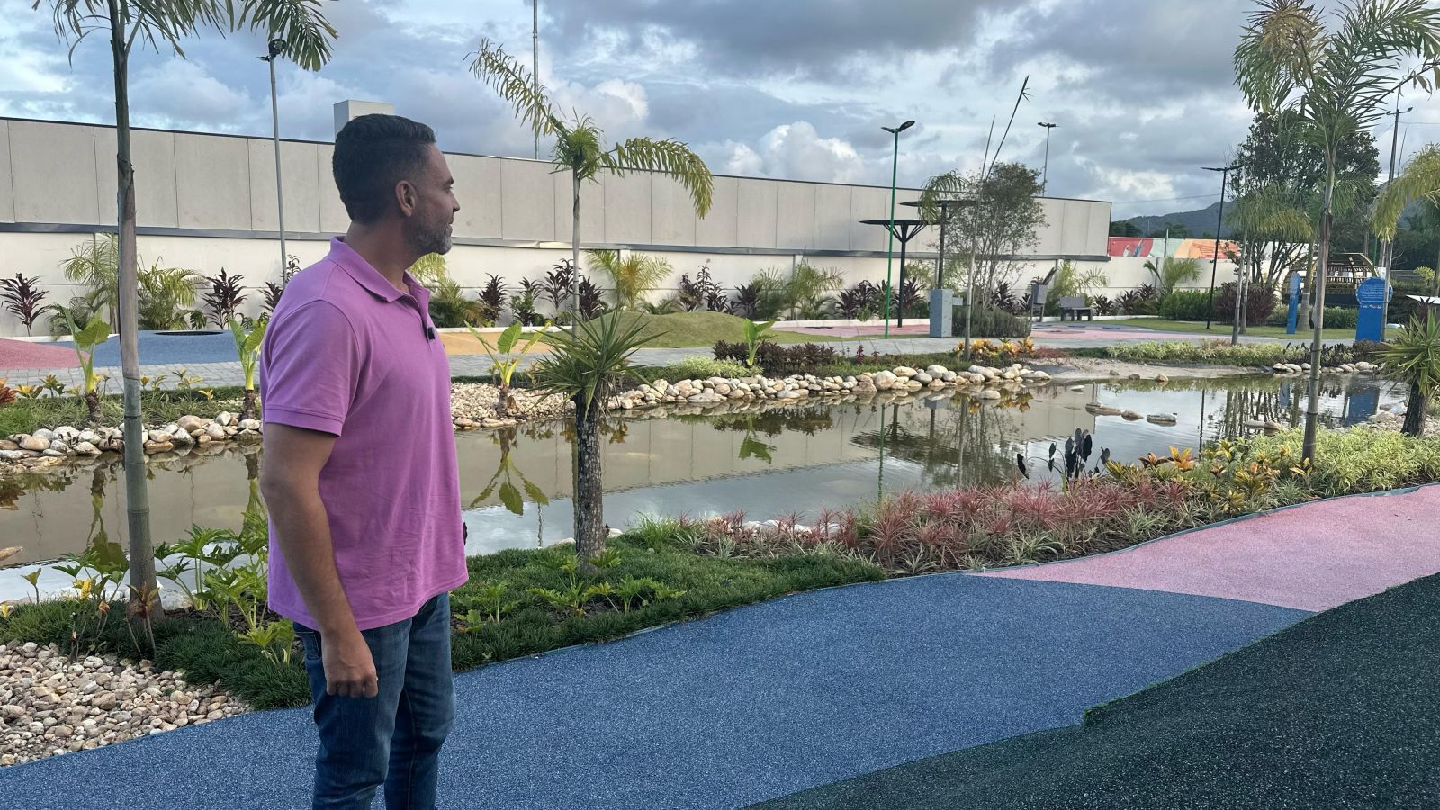 Visita técnica teve como principal objetivo conhecer de perto uma política pública que deu certo