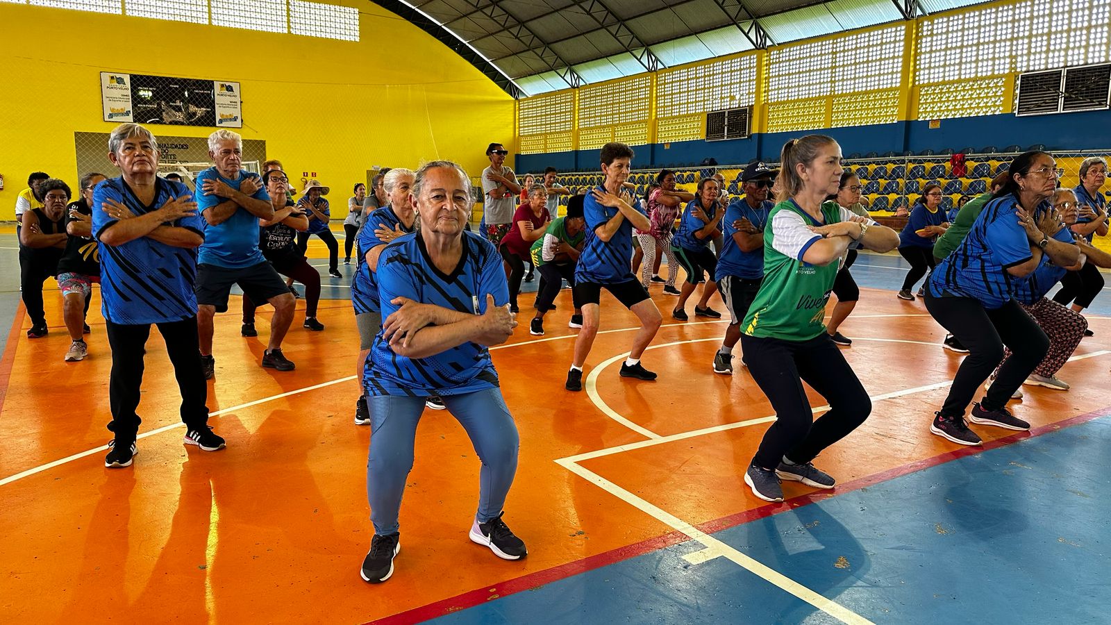  Cícera Oliveira é uma das beneficiadas e destaca as melhorias que sentiu em sua rotina
