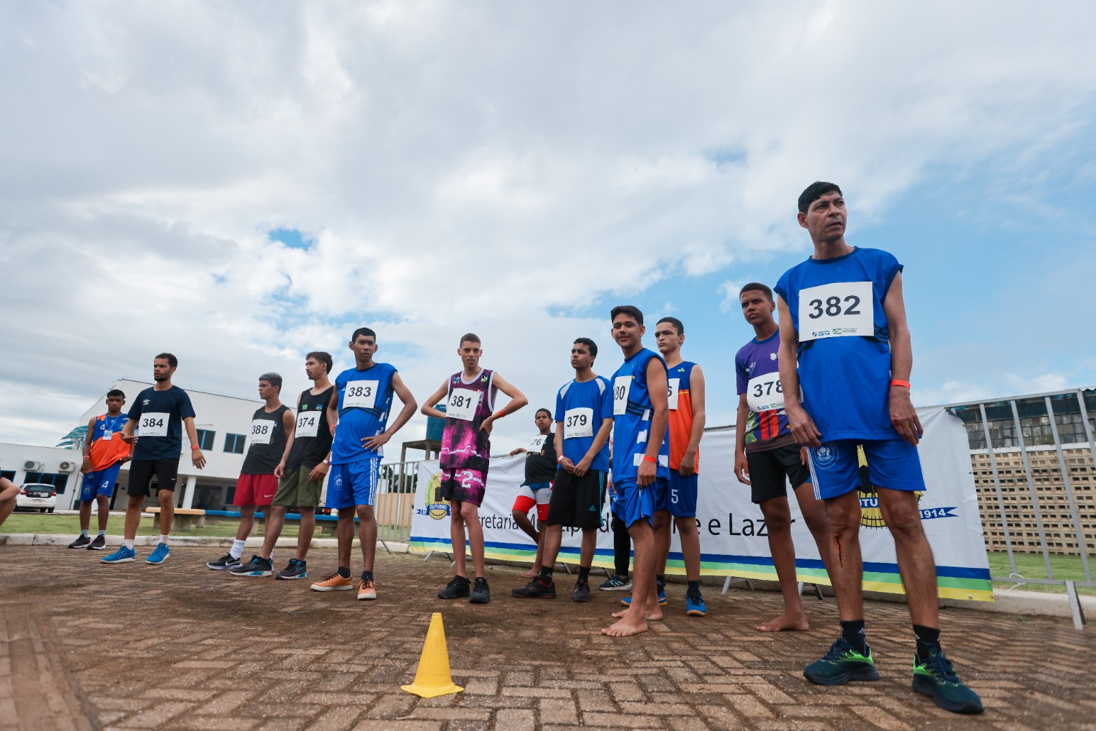 Meeting Paralímpico é realizado desde 2021 como uma atualização dos tradicionais Circuitos Loterias Caixa