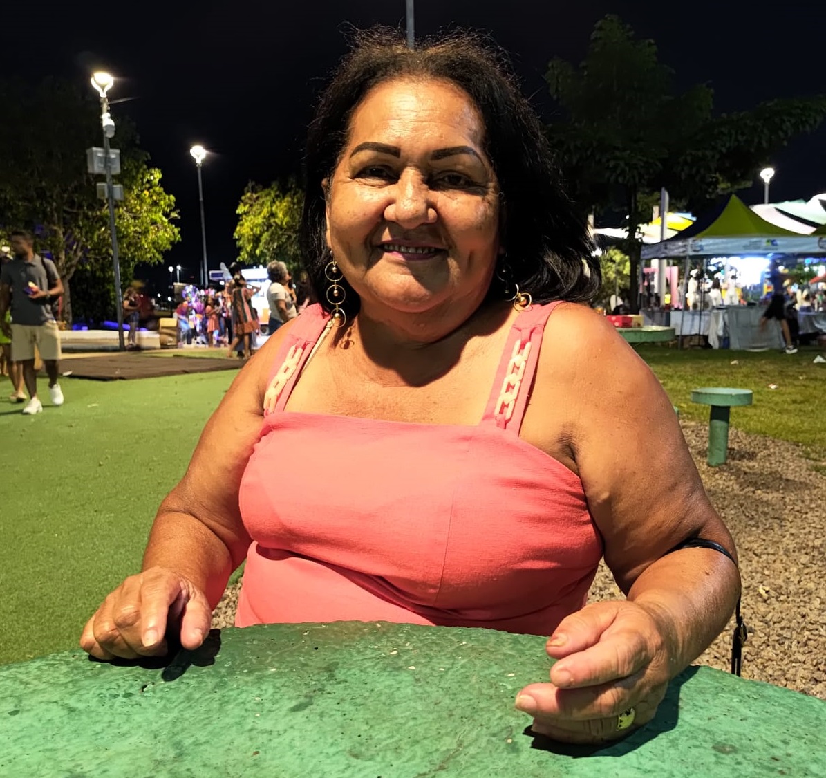 Com o trabalho do prefeito Léo, Terezinha diz que recuperou a esperança de dias melhores