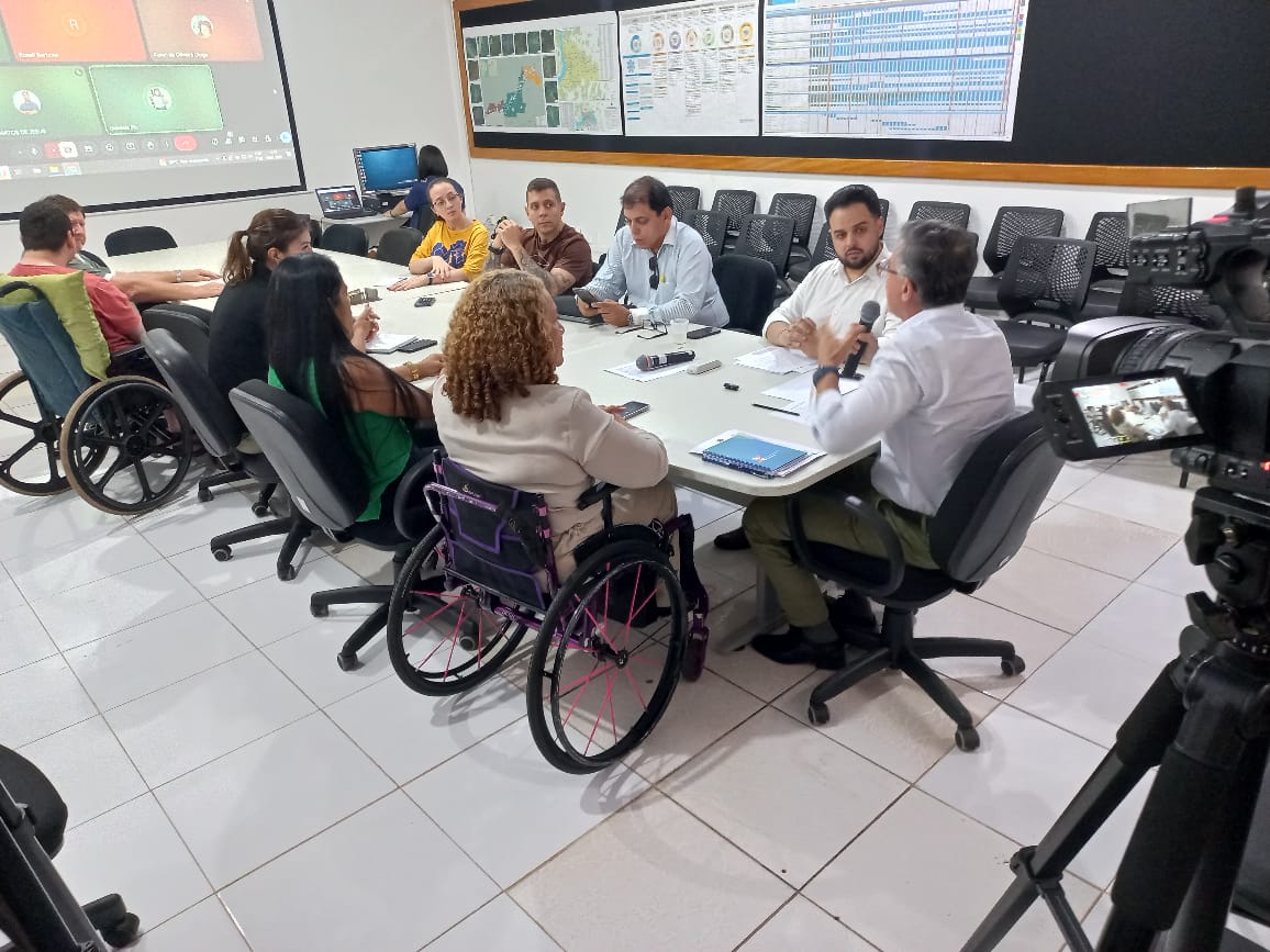 Raimundo de Alencar, secretário titular da pasta é o presidente do colegiado
