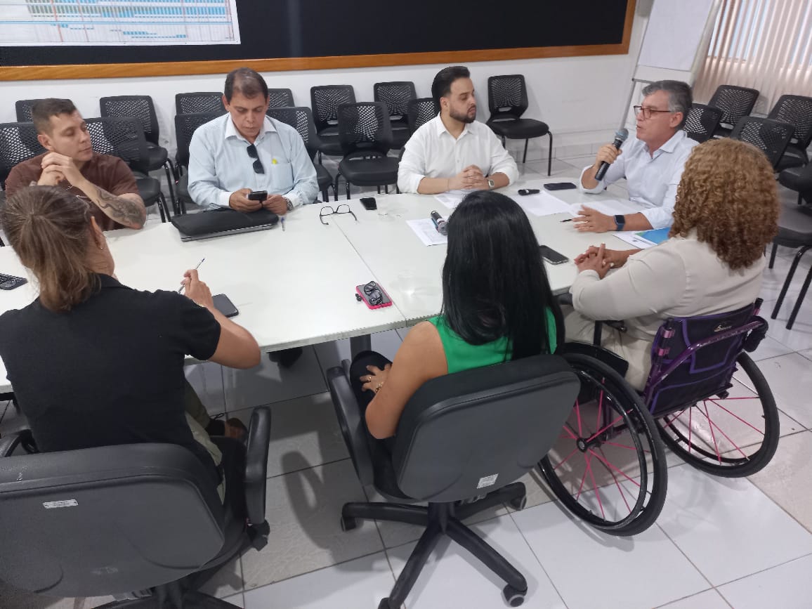 Secretário também afirmou que vai manter um diálogo constante com os integrantes do ConCidade