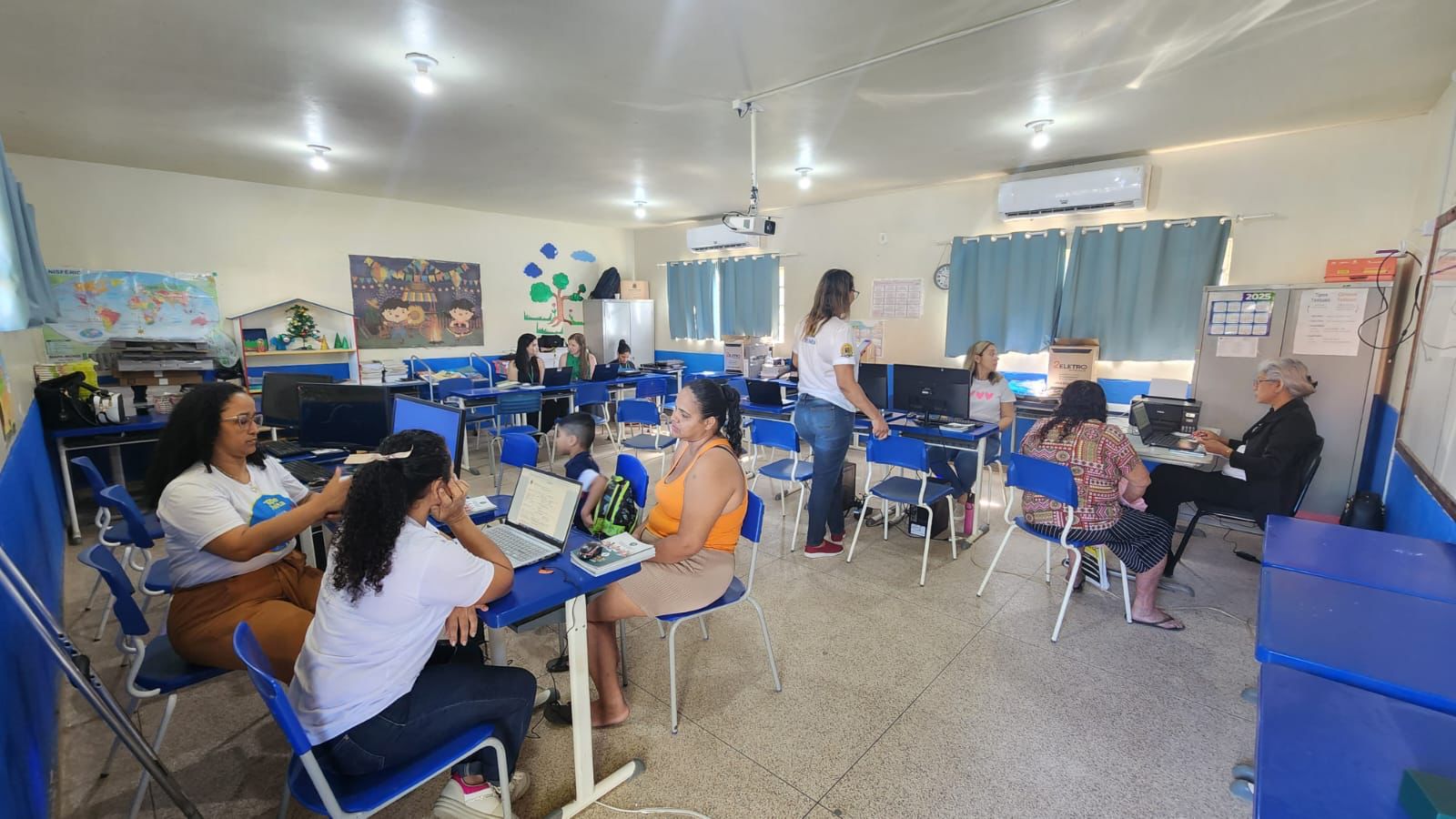 Busca ativa de crianças de 0 a 6 anos deve planejar o atendimento educacional