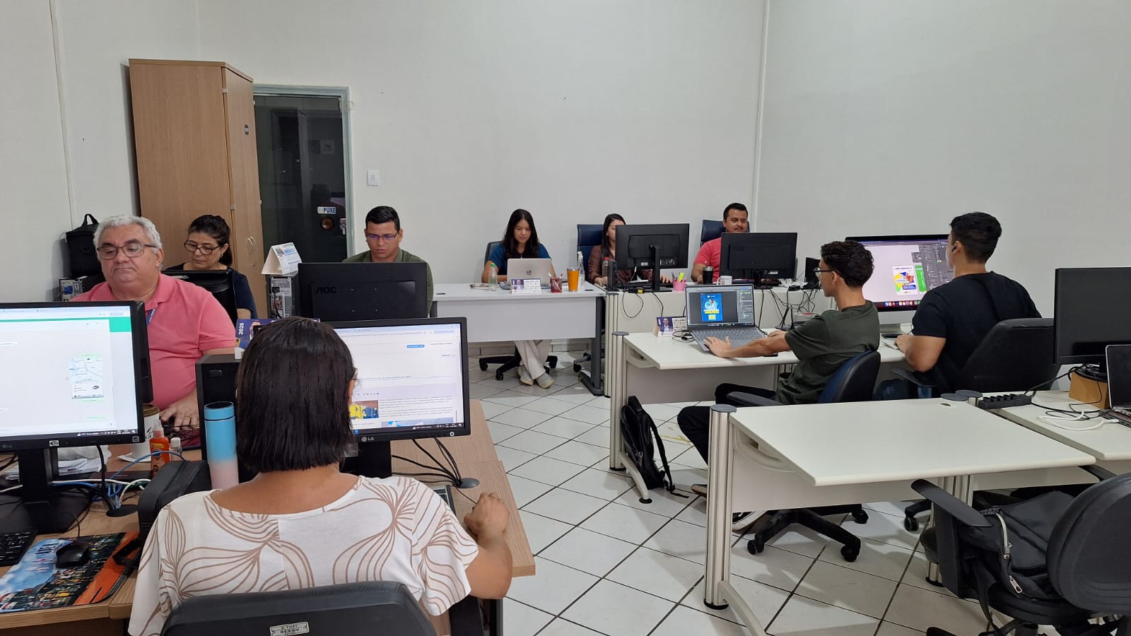 Primeiros 100 dias da SMC mostram uma nova forma de comunicar Porto Velho