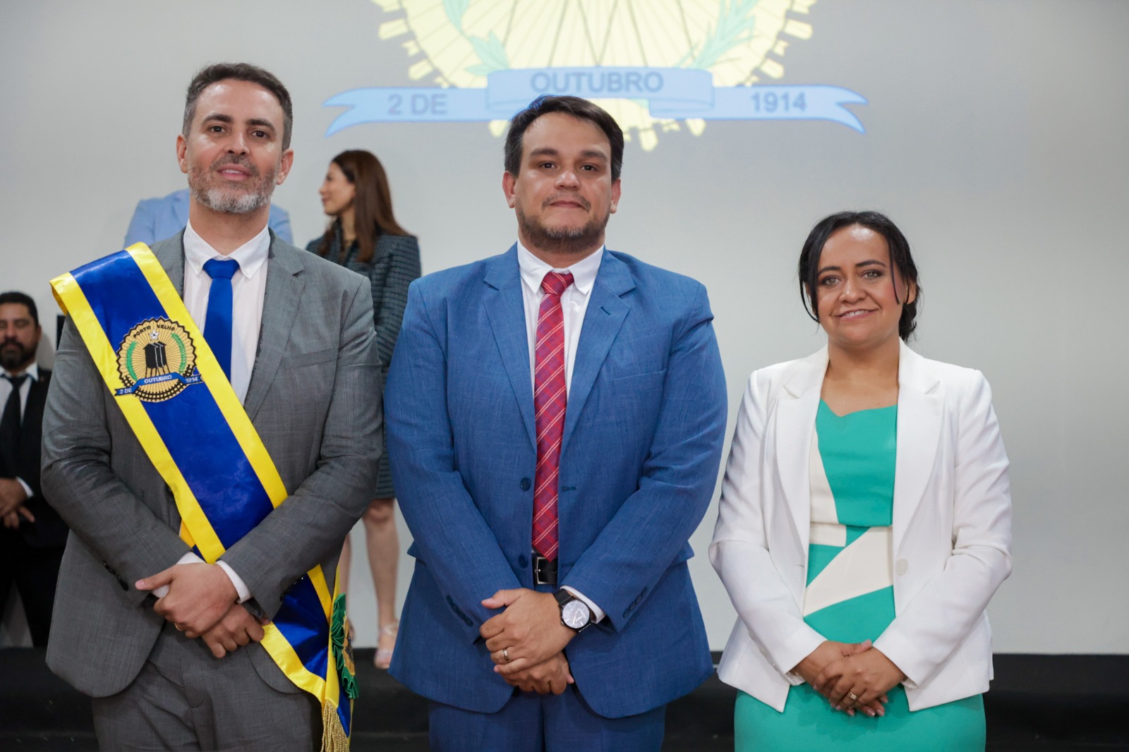 Léo Moraes reconheceu a importância da comunicação como ferramenta estratégica de governo