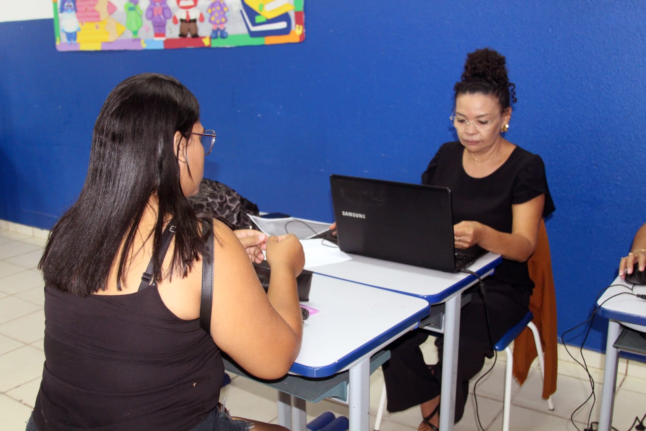 Sine Itinerante visa facilitar o acesso da população aos serviços públicos essenciais