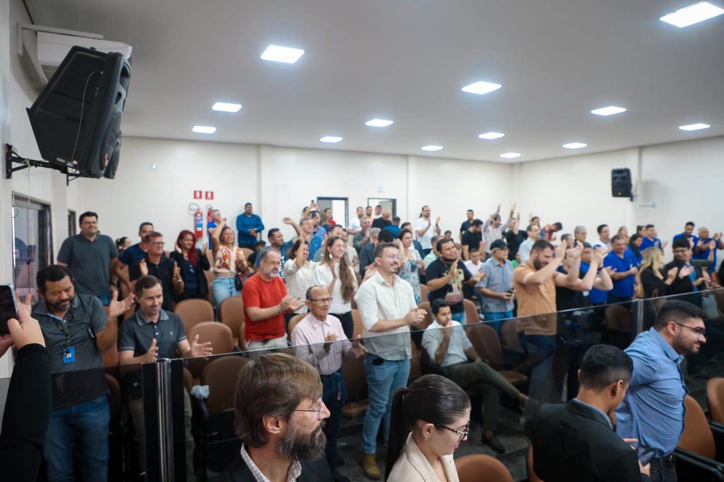 Decisão foi comemorada pela categoria