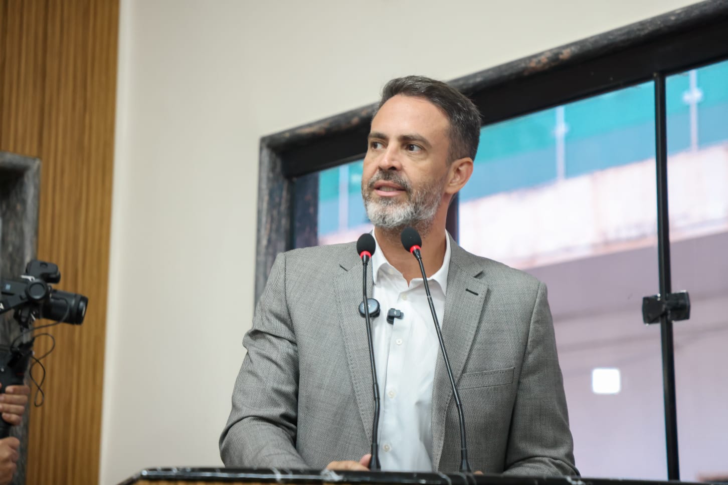 Conforme o prefeito Léo Moraes, a nova agência garante maior clareza administrativa