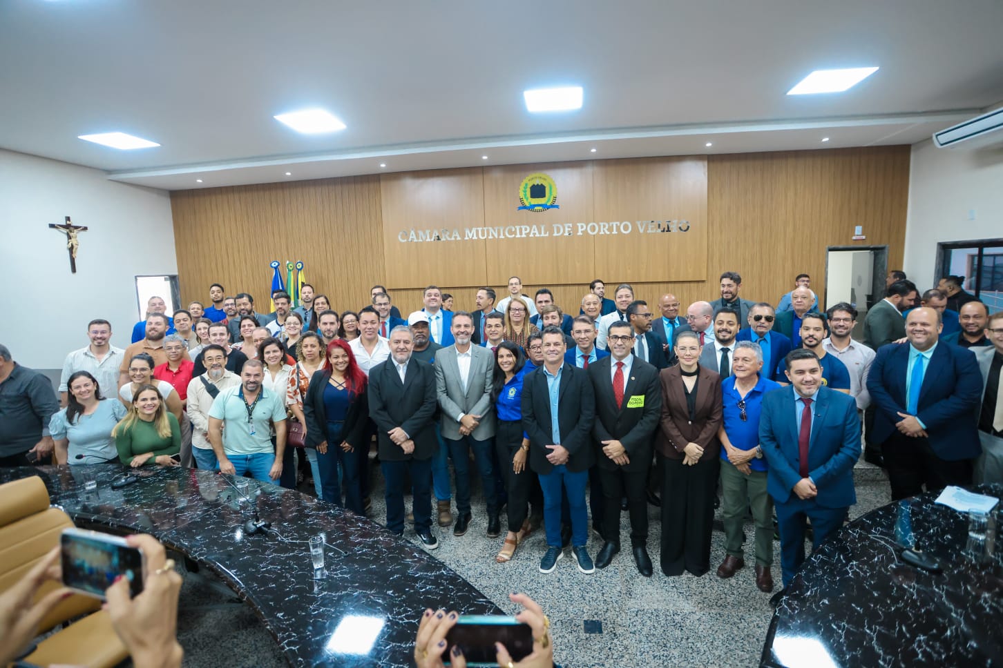 Projeto foi aprovado por unanimidade