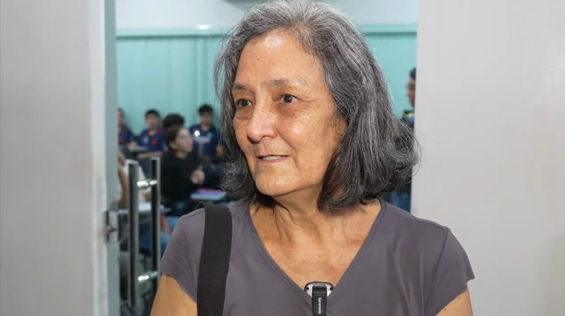 Elimar Nogueira é exemplo de resiliência