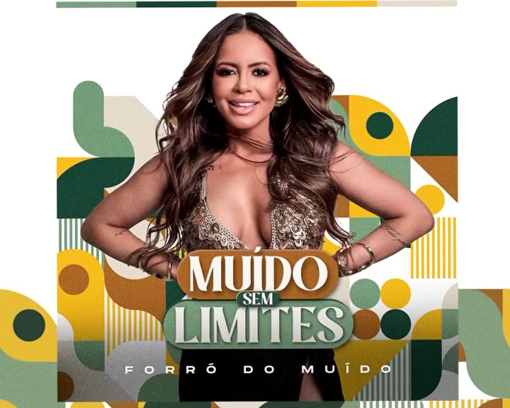  Forró do Muído apresentará um repertório recheado de grandes sucessos para recordar e dançar