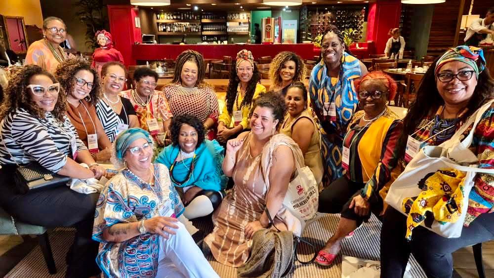 Conferência Nacional de Mulheres Negras