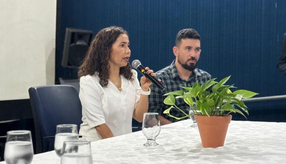 Formação é estratégica para a gestão pública, destacou Claudineia