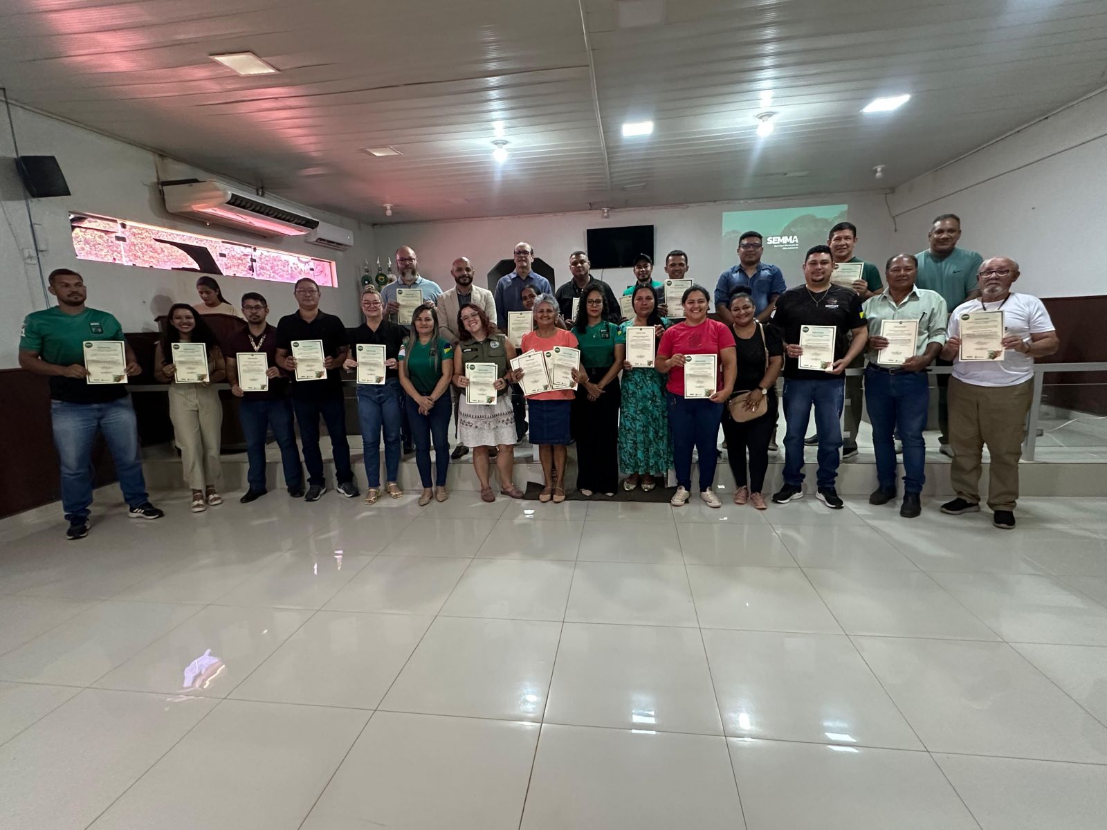 Ação demonstra o compromisso da gestão municipal com as populações tradicionais