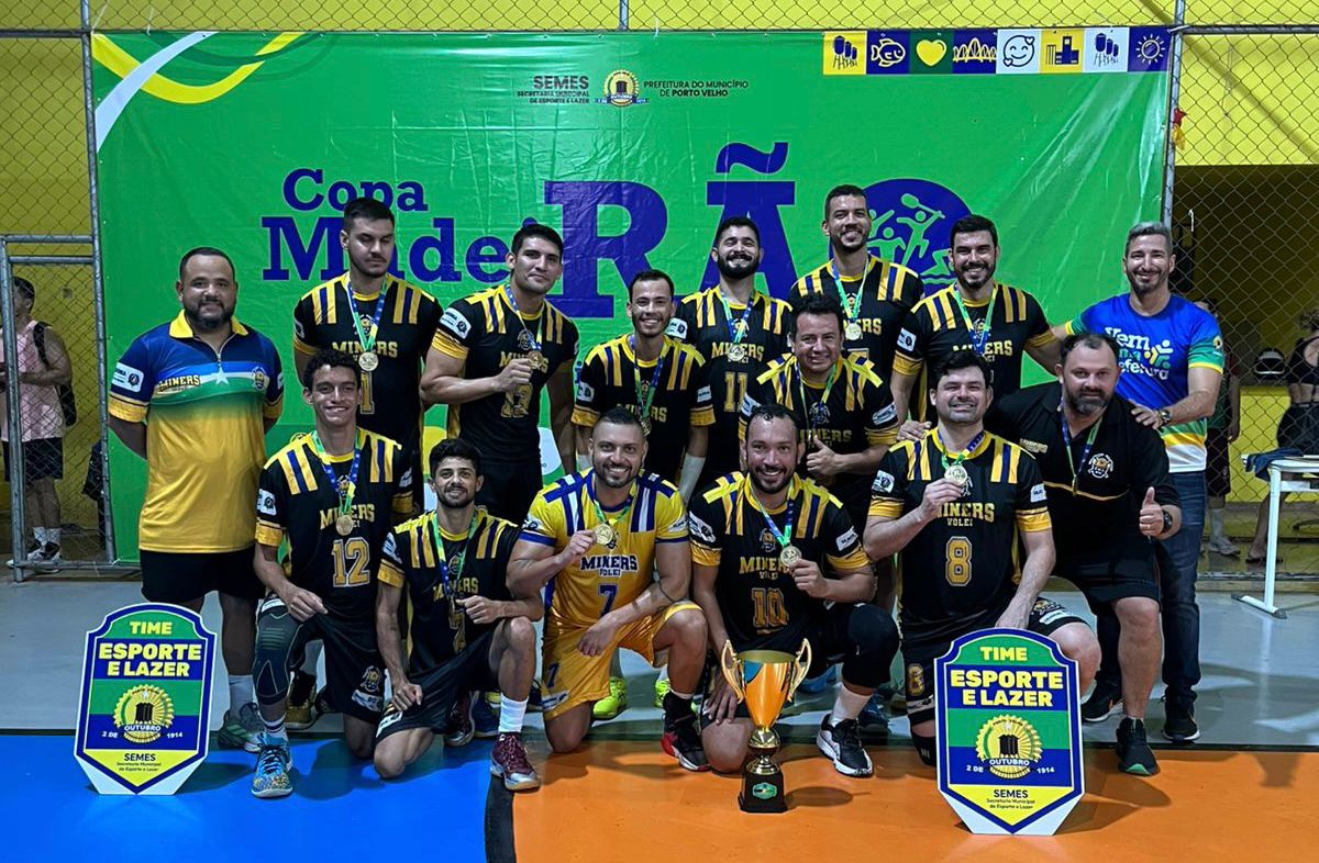 Jir tem como objetivo promover o esporte e fortalecer o cenário esportivo em Rondônia 