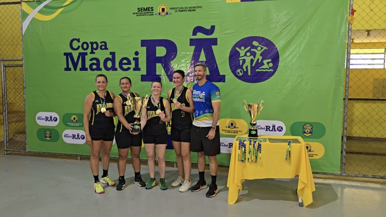 Foram definidas as equipes que representarão o município de Porto Velho no JIR