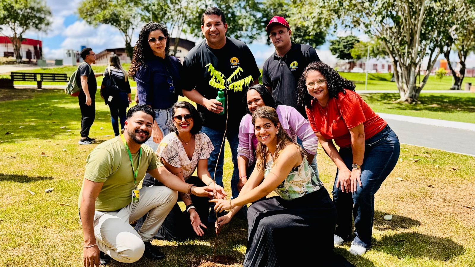 Semana de atividades segue com uma série de ações educativas