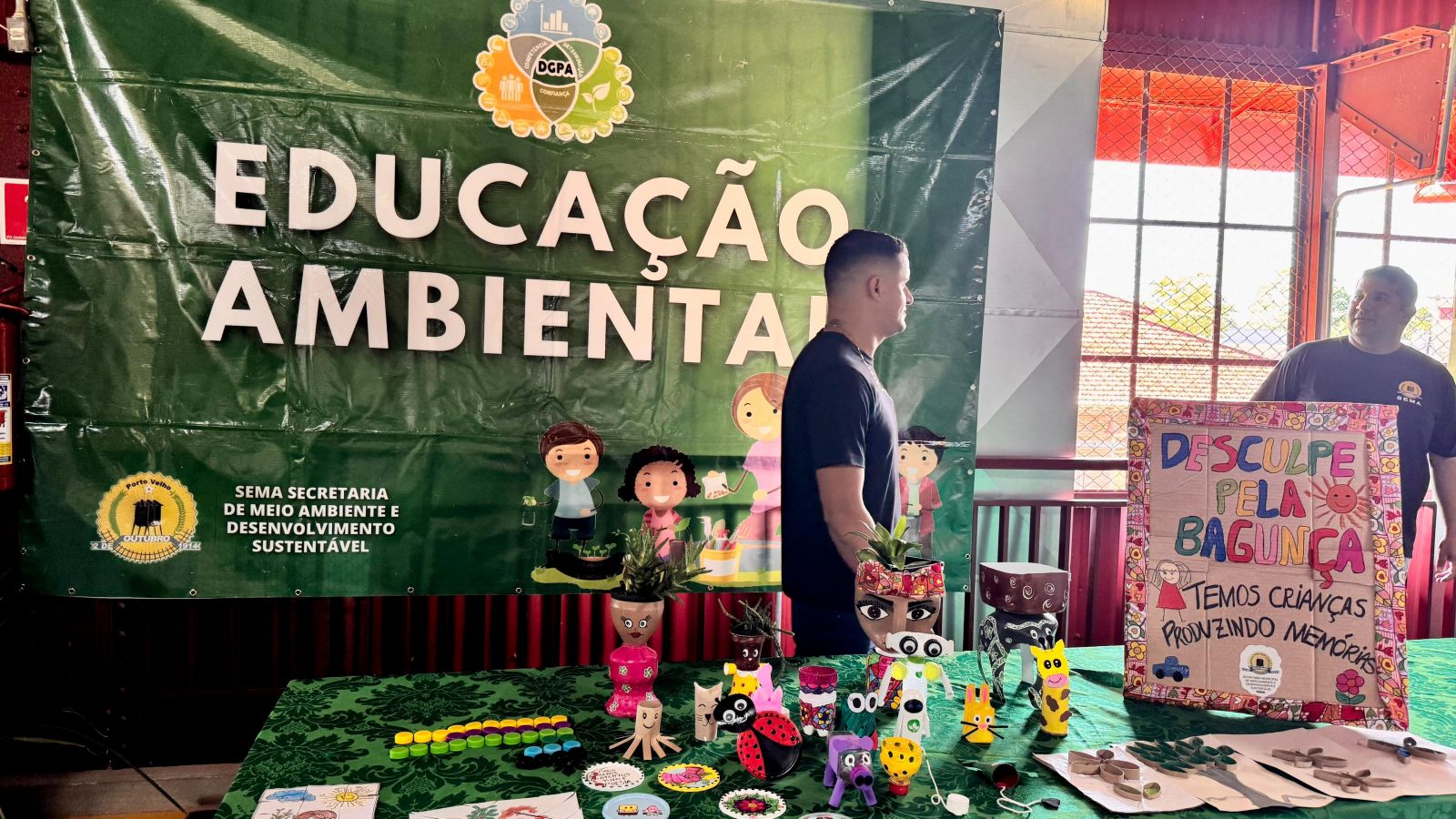 Programação continua até sexta-feira (6)