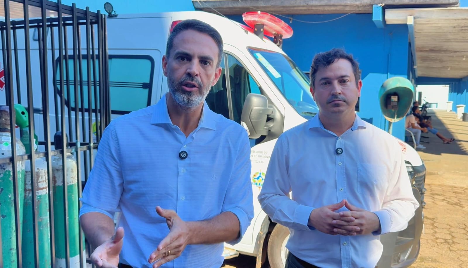 Léo Moraes destacou que todos os cidadãos precisam redobrar a atenção e se unir para frear as contaminações