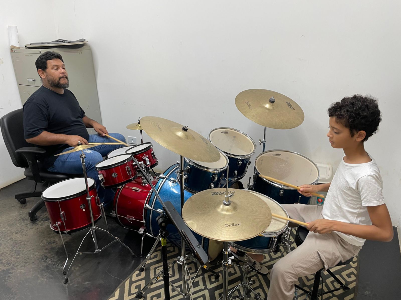 Apenas no Laio tem um total de 553 alunos matriculados 