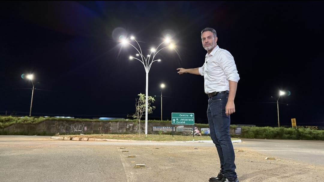 Prefeito informou que outros pontos da cidade devem receber o 