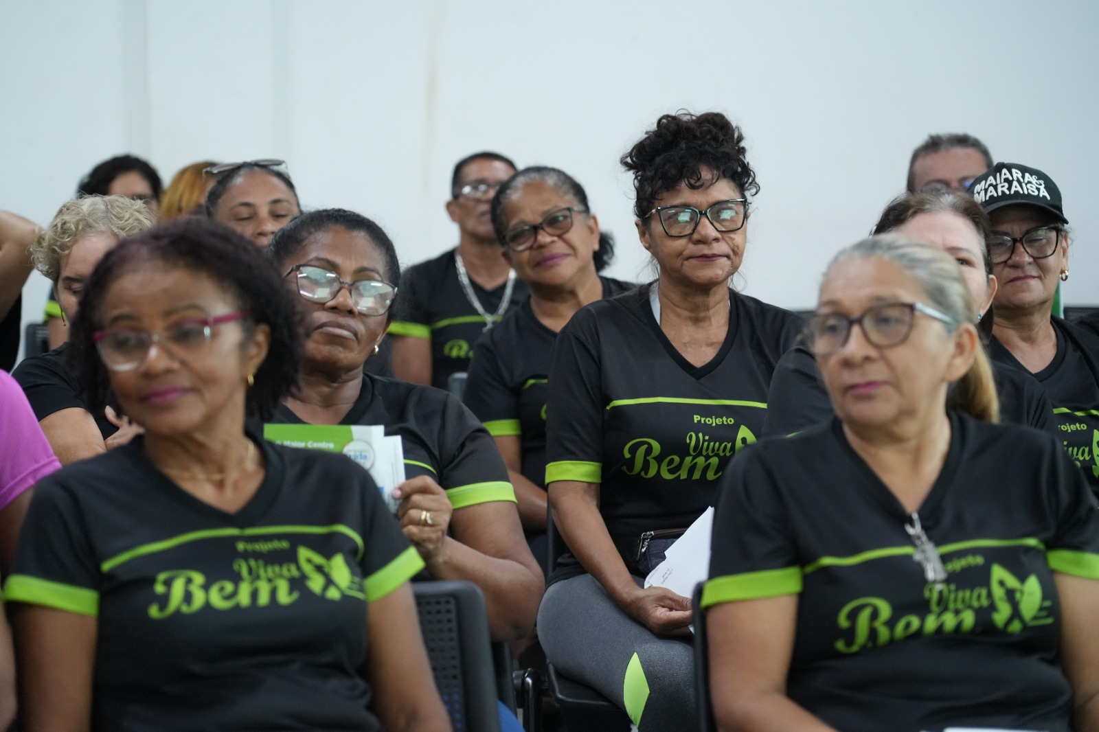 Ação visa proporcionar uma melhor qualidade de vida aos participantes