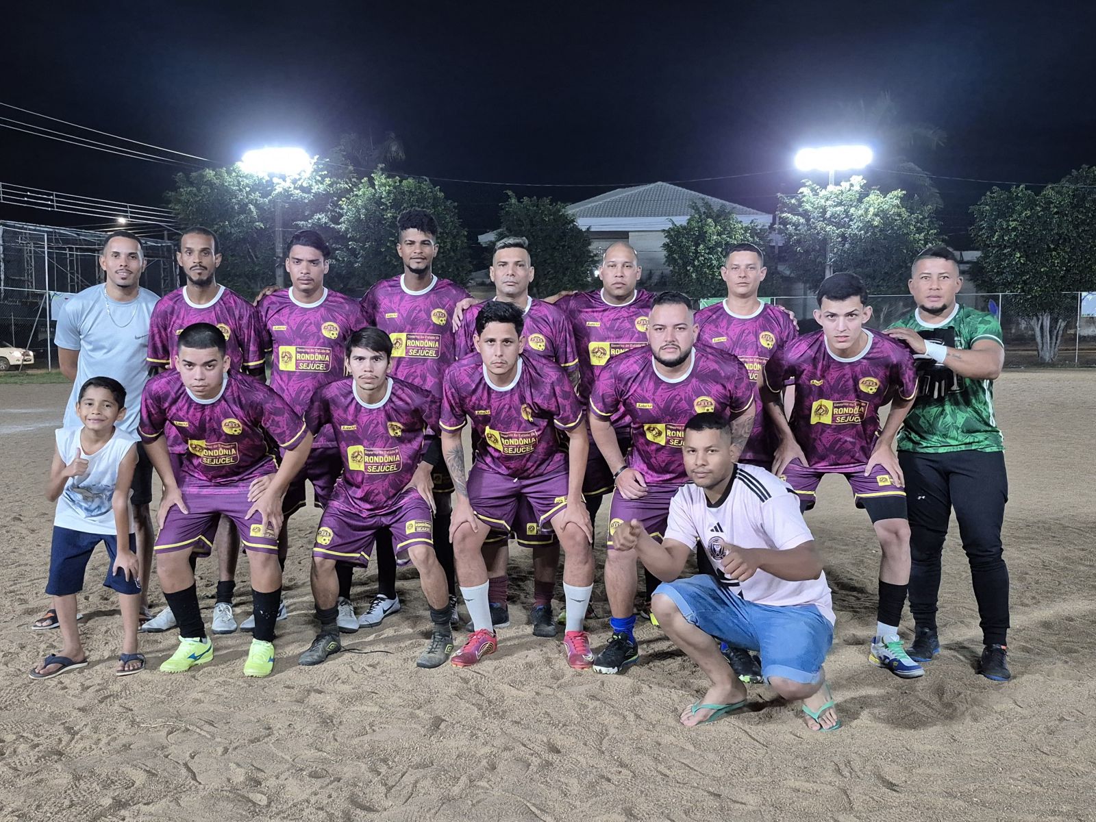 Premiação para o campeão será de R$ 10 mil, e para o vice, R$ 5 mil