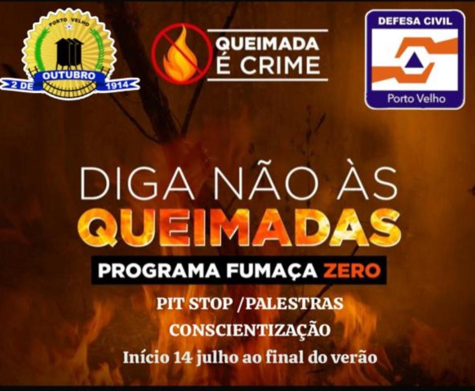 Queimadas deixam sequelas, seja no meio ambiente ou na saúde do povo