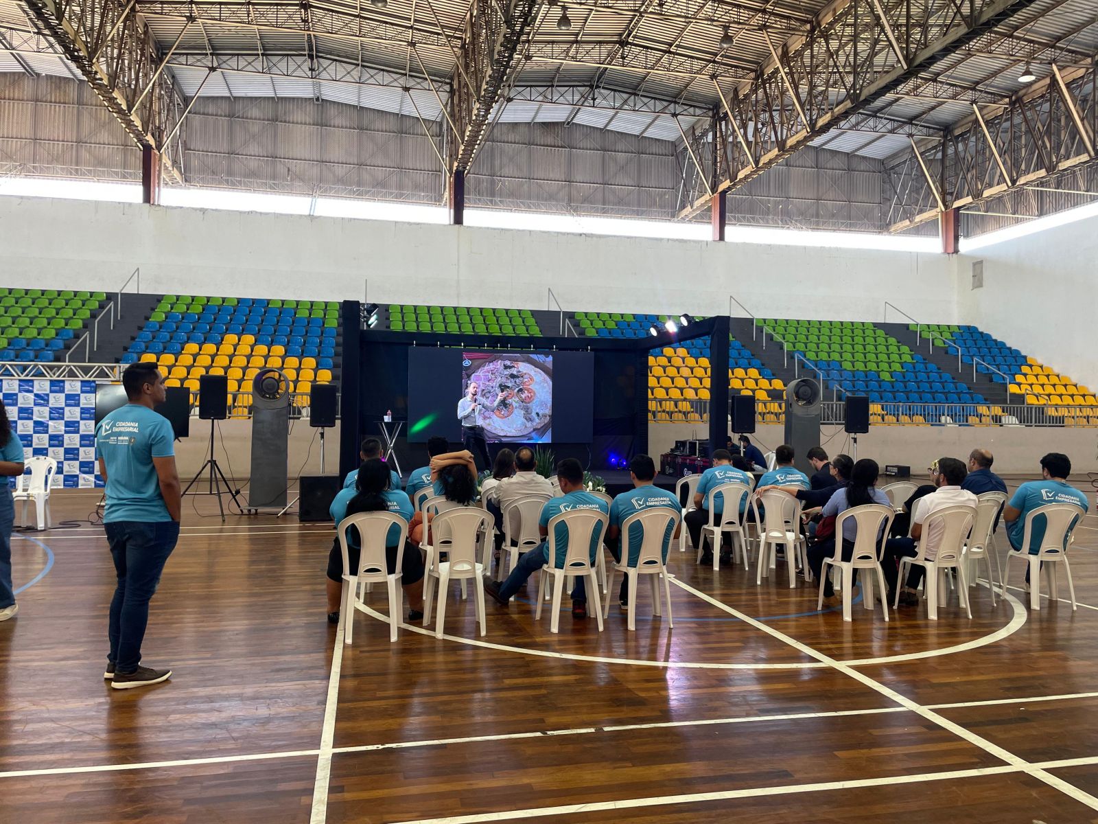 Programação reúne diversos parceiros institucionais