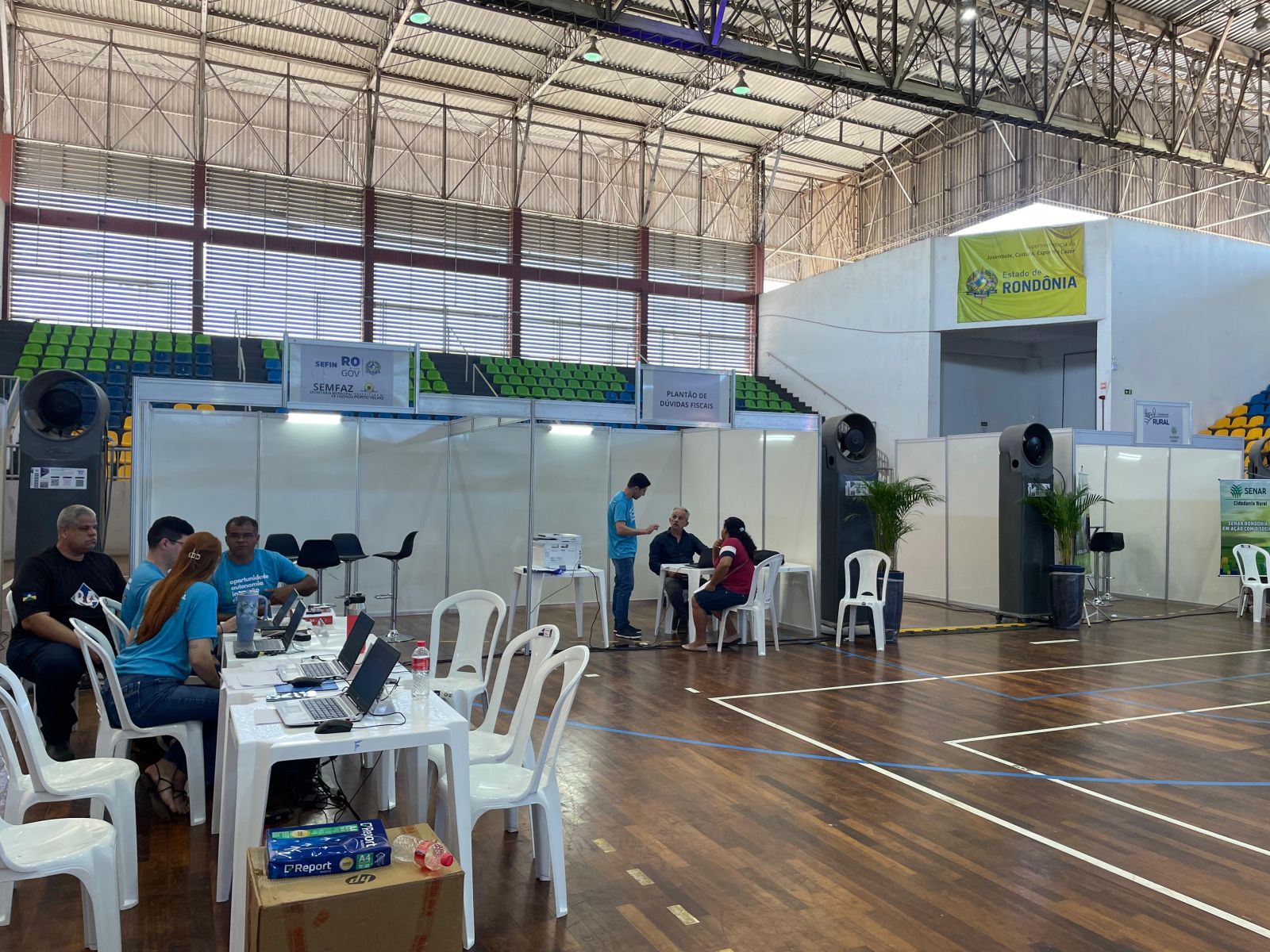 Porto Velho convida todos os empresários, microempreendedores e cidadãos que buscam regularizar sua situação fiscal 