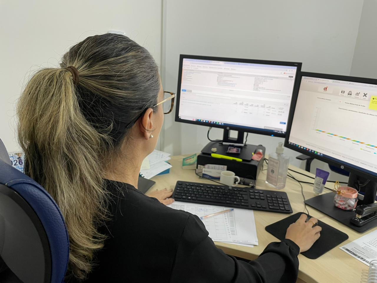 Feito é resultado de um intenso trabalho técnico e de gestão