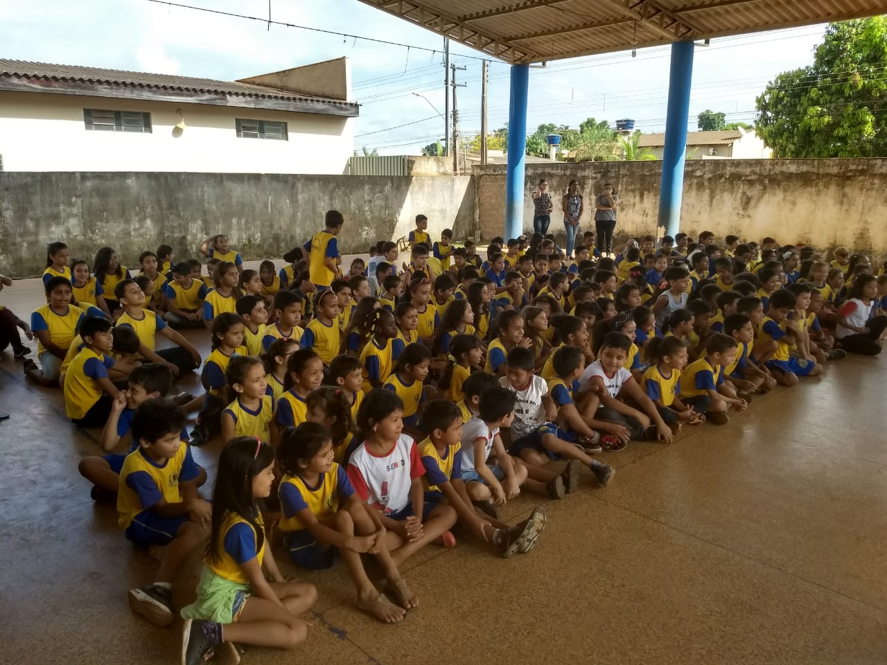 Projeto Aluno Destaque 2025 foi criado para estimular a participação dos estudantes