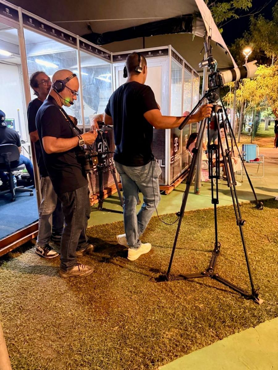 Secom também destacou a realização de transmissões ao vivo por meio dos portais oficiais da Prefeitura