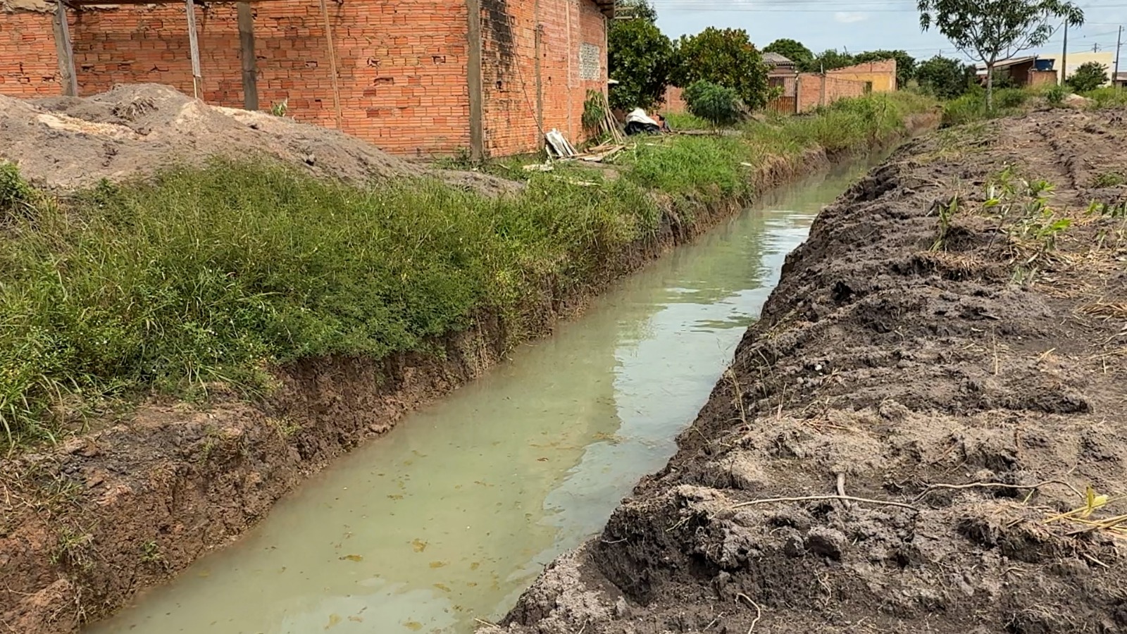Prefeitura segue dando sequência às obras de infraestrutura na região