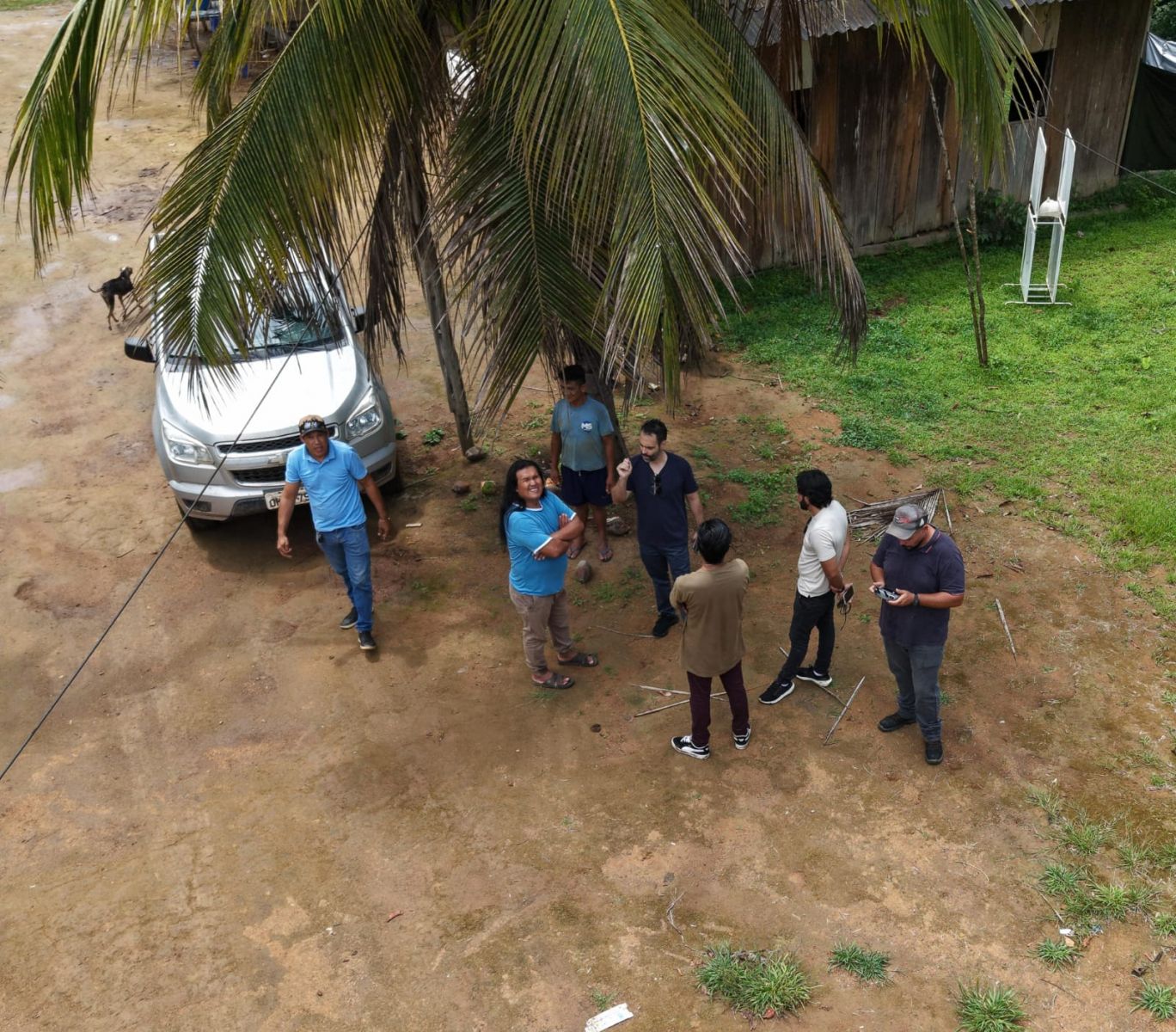Como resultado dessa parceria, a Sema passou a receber sementes de Castanha-do-Brasil doadas pelo povo Karitiana