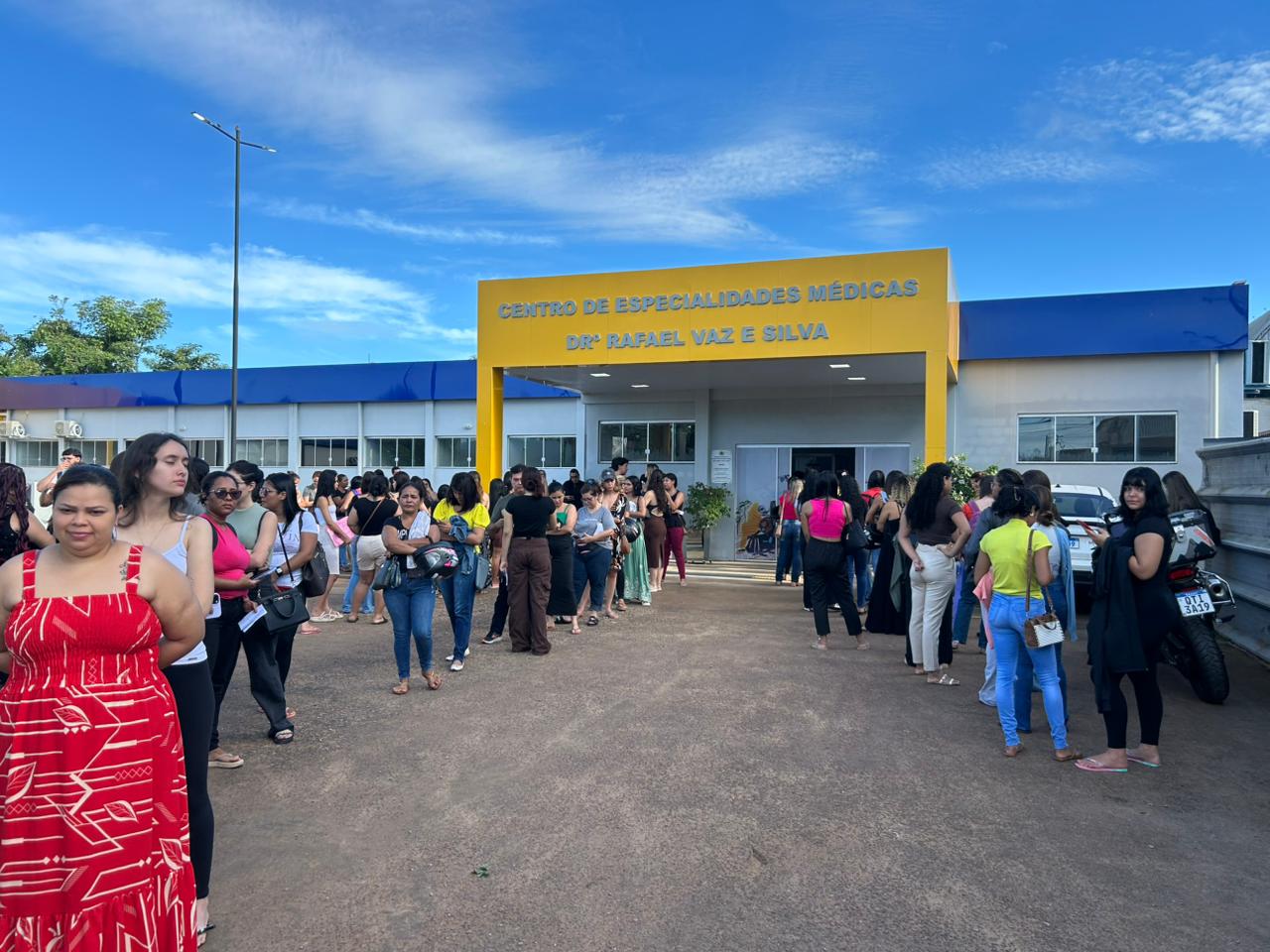 A Semusa também realizou atendimento para 55 mulheres que aguardavam na fila de regulação para a realização de exame de ultrassom transvaginal