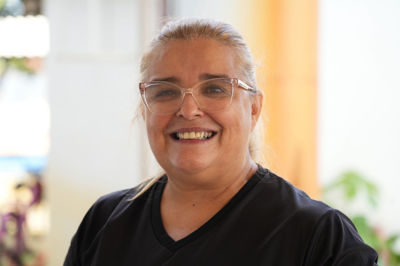 Zilma Alves Diniz Teixeira, dona de casa