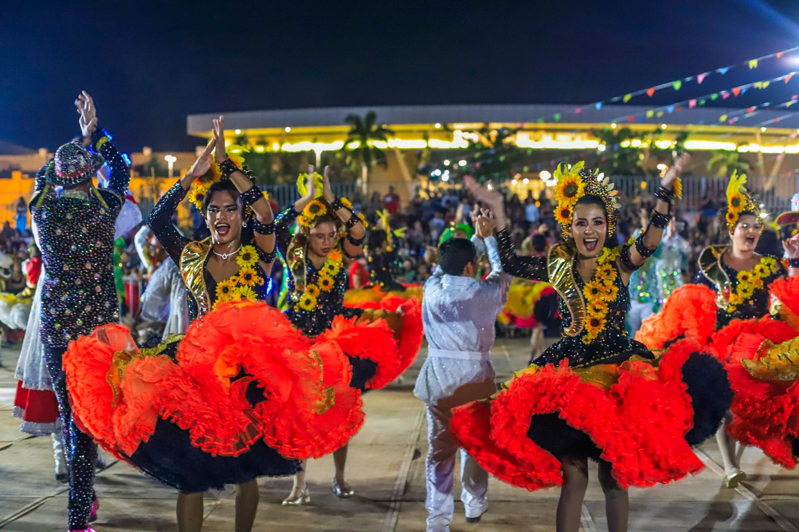 Programação do circuito vai passar em vários cantos da cidade