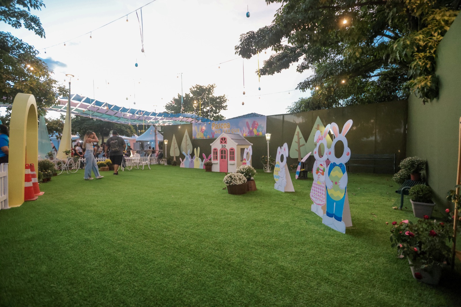 Evento reforça o compromisso da gestão do prefeito Léo Moraes com a inclusão, o acolhimento e o respeito à diversidade