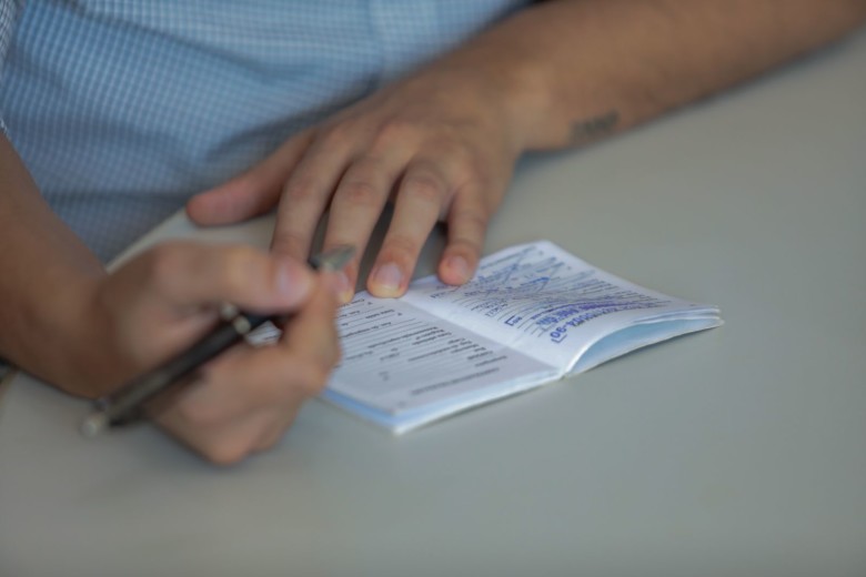 Horário de funcionamento é de segunda a sexta-feira, das 7h30 às 13h30