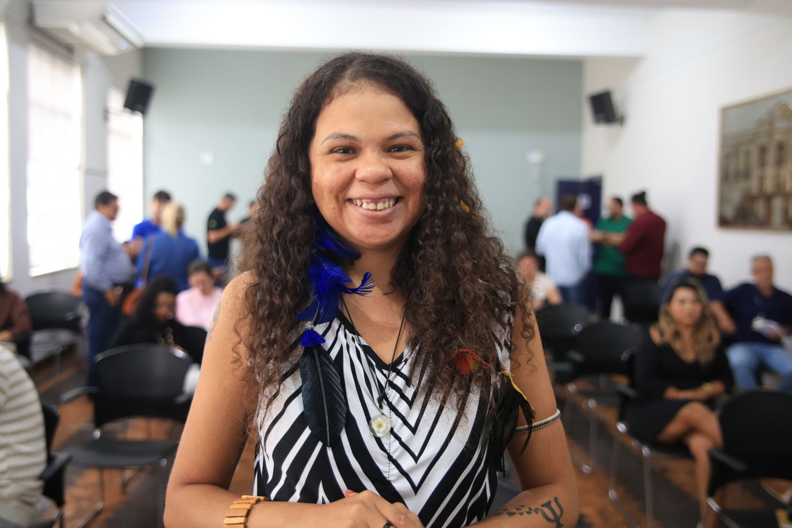 Planejamento também considera grupos em maior vulnerabilidade, destacou Anne Cleyane