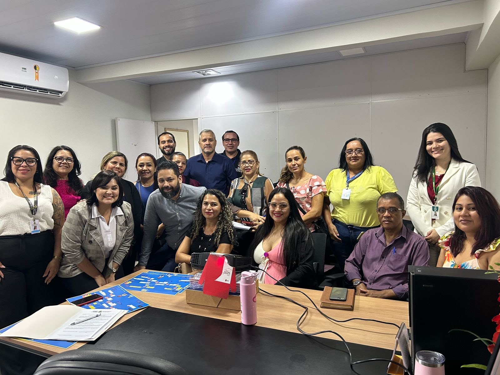  Assinatura do Acordo de Cooperação ocorreu na quinta-feira (24)