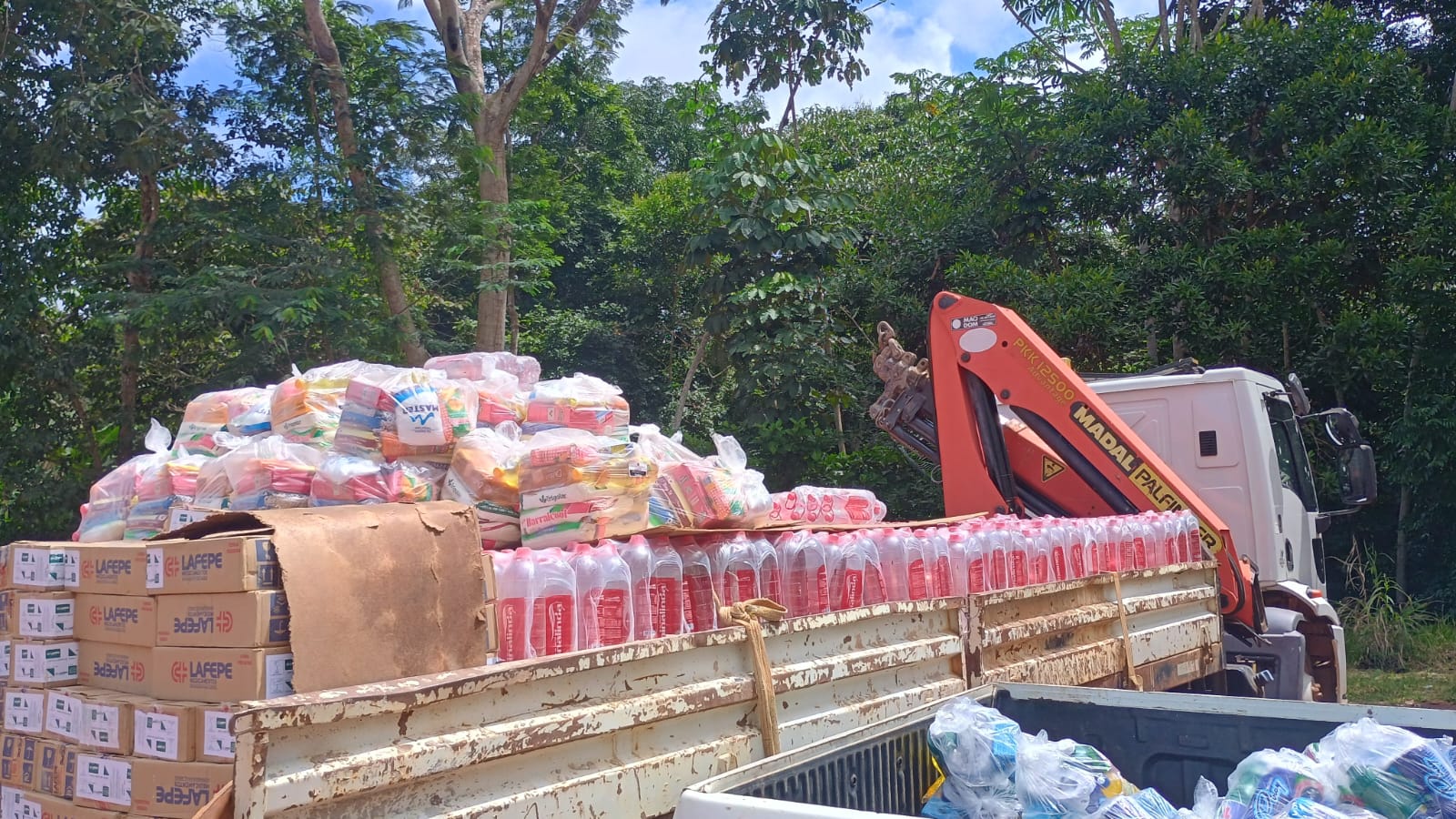 Prefeitura de Porto Velho tem trabalhado para atender a todas as famílias atingidas pela cheia do rio Madeira